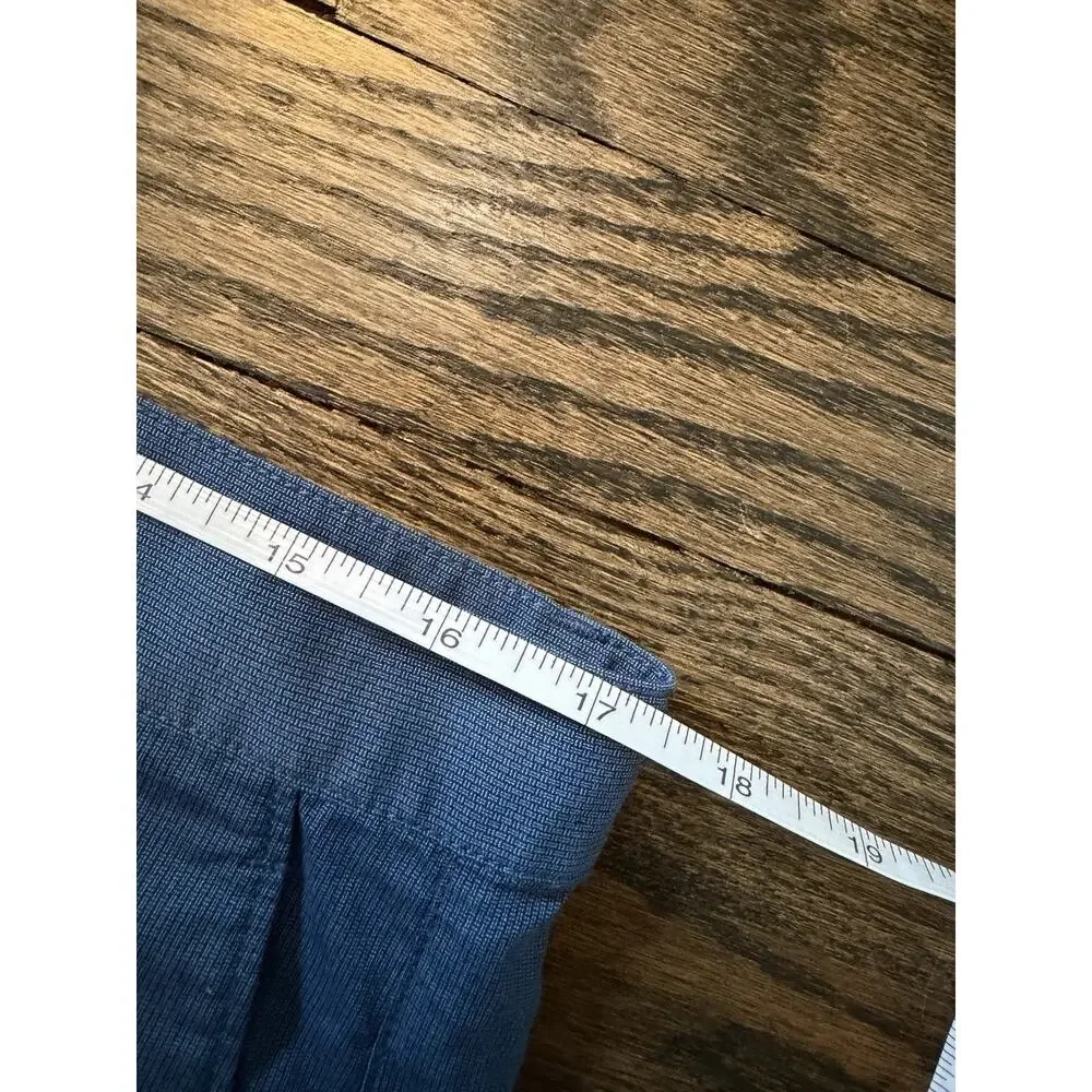 Theory Men's Shorts Men's Sz 34 Navy